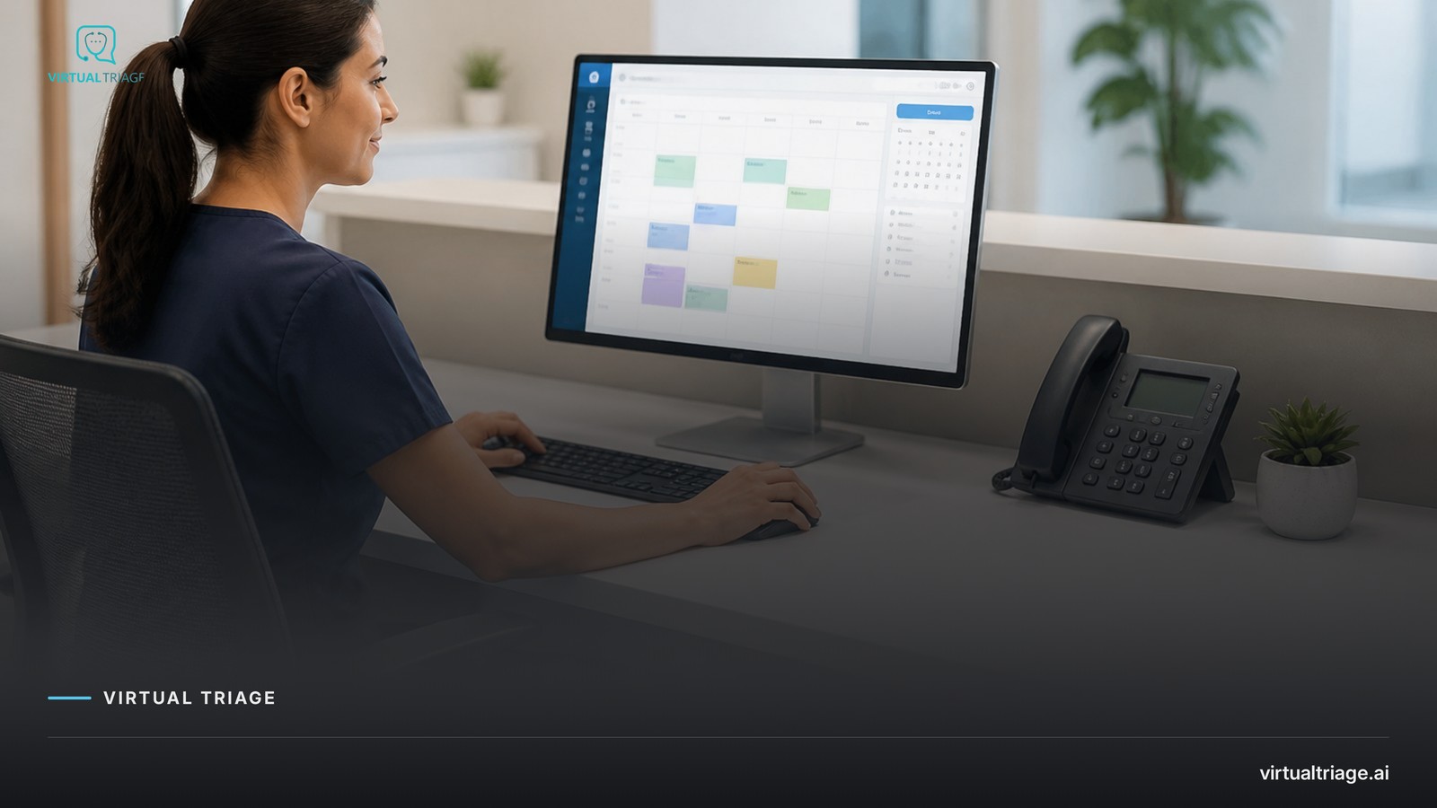 Enhance Patient Management with Virtual Triage for Clinics