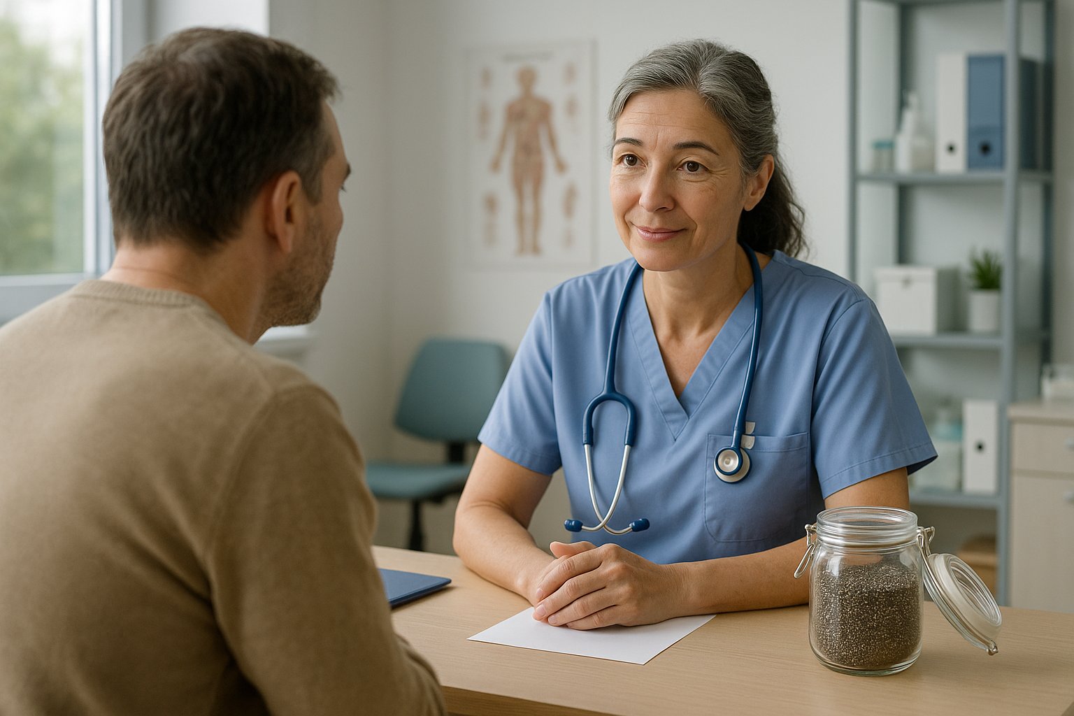 Chia Seeds: What UK Patients Should Know